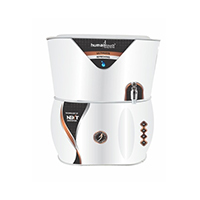 Domestic uv water purifier