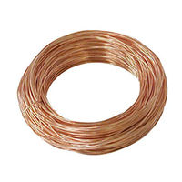 Copper coil wires