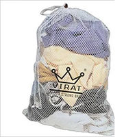 Mesh laundry bags