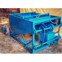 Sieves machine