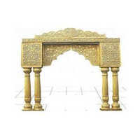 Fiber mandap