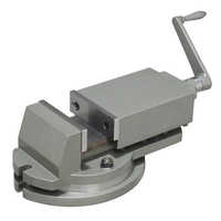Milling machine vice