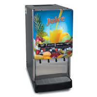 Juice vending machines