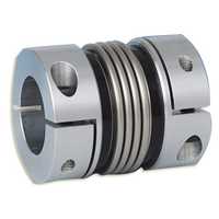 Bellow coupling