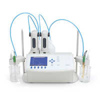 Potentiometric titrator