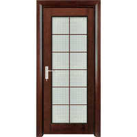 Pvc plastic doors