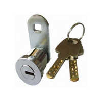Panel key lock