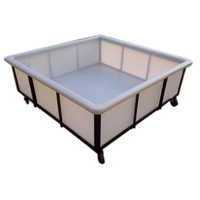 Processing container