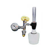 Oxygen valve