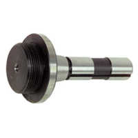 Boring head shanks