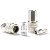Safety coupling