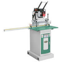 Line boring machine