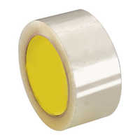 Printed bopp tape