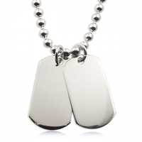 Dog tags