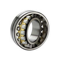 Spherical roller bearings