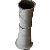 Mild Steel Chimney