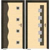 Elegant door skin