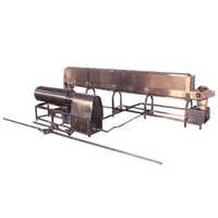 Mango pulp processing plant