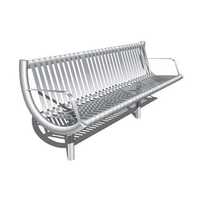 Stainless Steel Benches