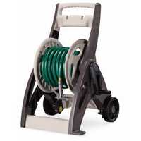 Garden hose reels