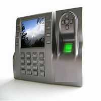 Biometric access control systems