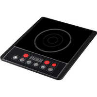 Induction cooktop