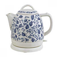 Ceramic teapot