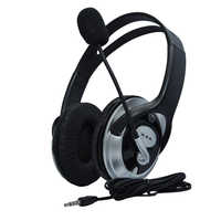 Microphone headphone