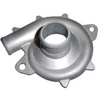 Sand mould casting