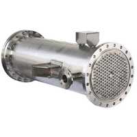 Stainless steel plate heat exchanger