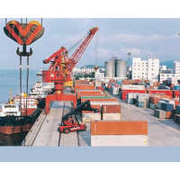 Port handling services