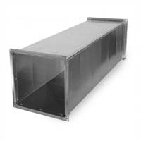 Rectangular duct