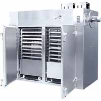 Air tray dryer