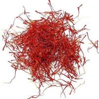 Saffron threads