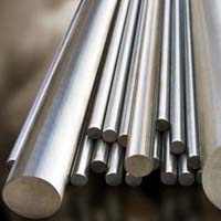 Nickel alloy round bar