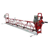 Truss screeds