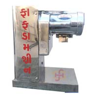 Fafda making machine