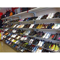 Shoes display rack