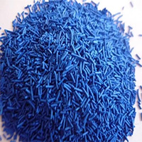 Sodium lauryl sulphate needles