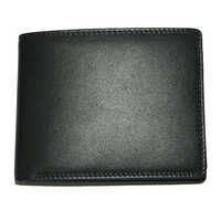 Pure leather wallet