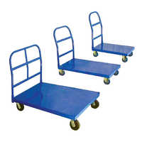 Material handling trolley