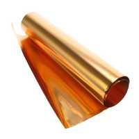 Embossed foil rolls