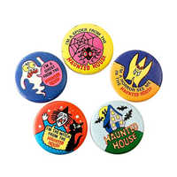 Tin Badges