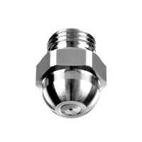 Hollow cone nozzles