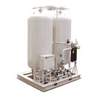 Air separation plant