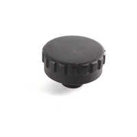 Radiator oil pump cap