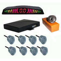 Rear parking sensor