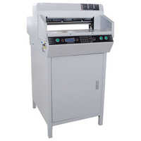 Paper Guillotine Machine