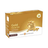 Gold Facial Kit