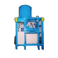Tundish spraying machine